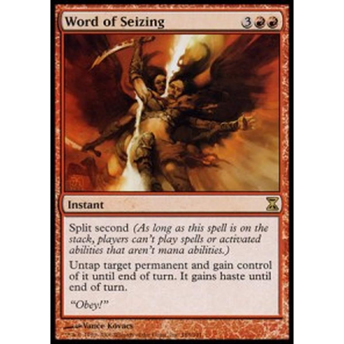 Word of Seizing - Parola di Possesso - [TSP][EX]