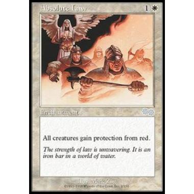 Absolute Law - Absolute Law - [USG][GD]
