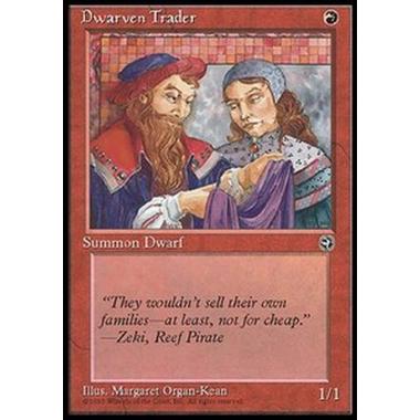 Dwarven Trader (V.2) - Nano Mercante (V.2) - [HML][EX]