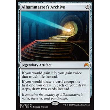 Alhammarret's Archive - Alhammarret's Archive - [ORI][EX]