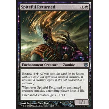Spiteful Returned - Risvegliato Astioso - [BNG] [NM]