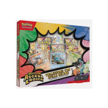 Collezione Ascesa Eroica con Spilla Deluxe Compagni dAvventura