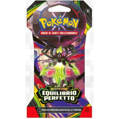 Equilibrio Perfetto - Pokemon Bustina Italiano (Blister di Cartone)