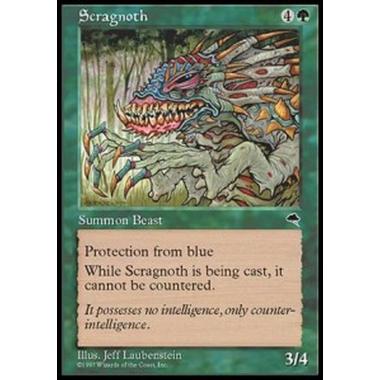 Scragnoth - Scragnoth - [TP][EX]