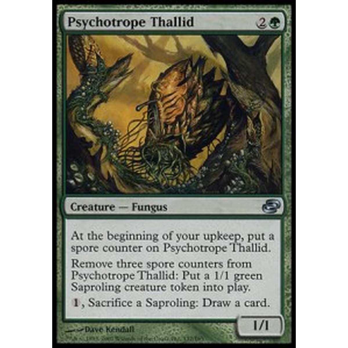 Psychotrope Thallid - Psychotrope Thallid - [PLC][GD]