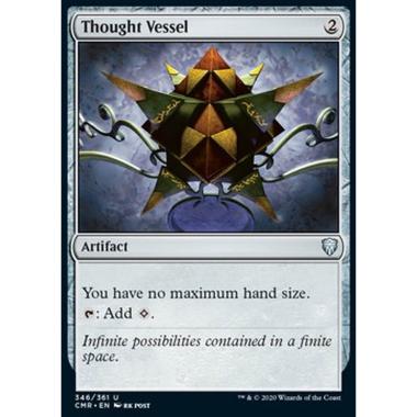 Thought Vessel - Thought Vessel - [CMR][NM] [Foil]