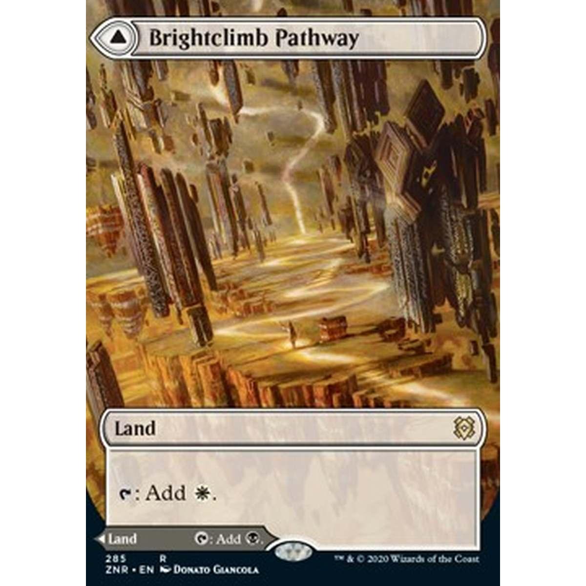Brightclimb Pathway // Grimclimb Pathway - Brightclimb Pathway // Grimclimb Pathway - [XZNR][NM]