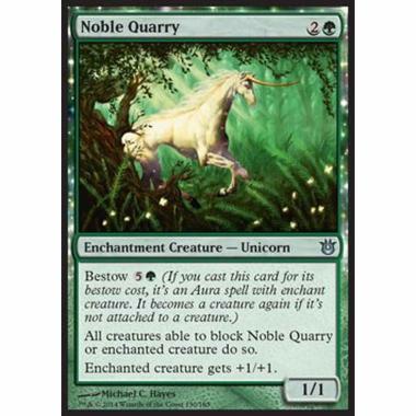 Noble Quarry - Nobile Preda - [BNG] [NM]