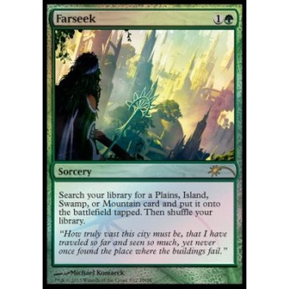 Farseek - Lungosguardo - [FNM][NM] [Foil]