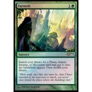 Farseek - Lungosguardo - [FNM][NM] [Foil]