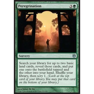 Peregrination - Peregrinazione - [BNG] [NM]