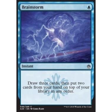Brainstorm - Brainstorm - [A25][EX]