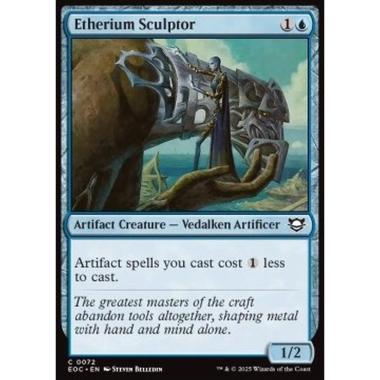 Etherium Sculptor - Etherium Sculptor - [EOC][NM]