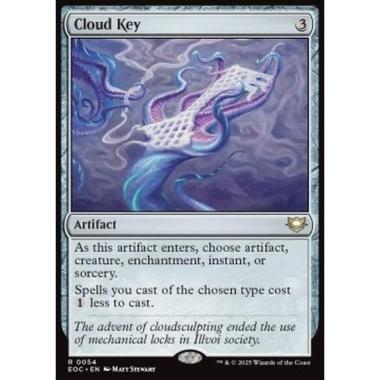 Cloud Key - Cloud Key - [EOC][NM]