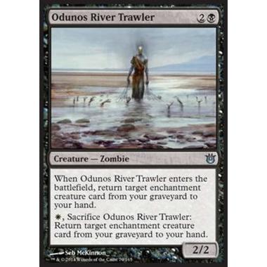 Odunos River Trawler - Pescatore Fluviale di Odunos - [BNG] [NM]