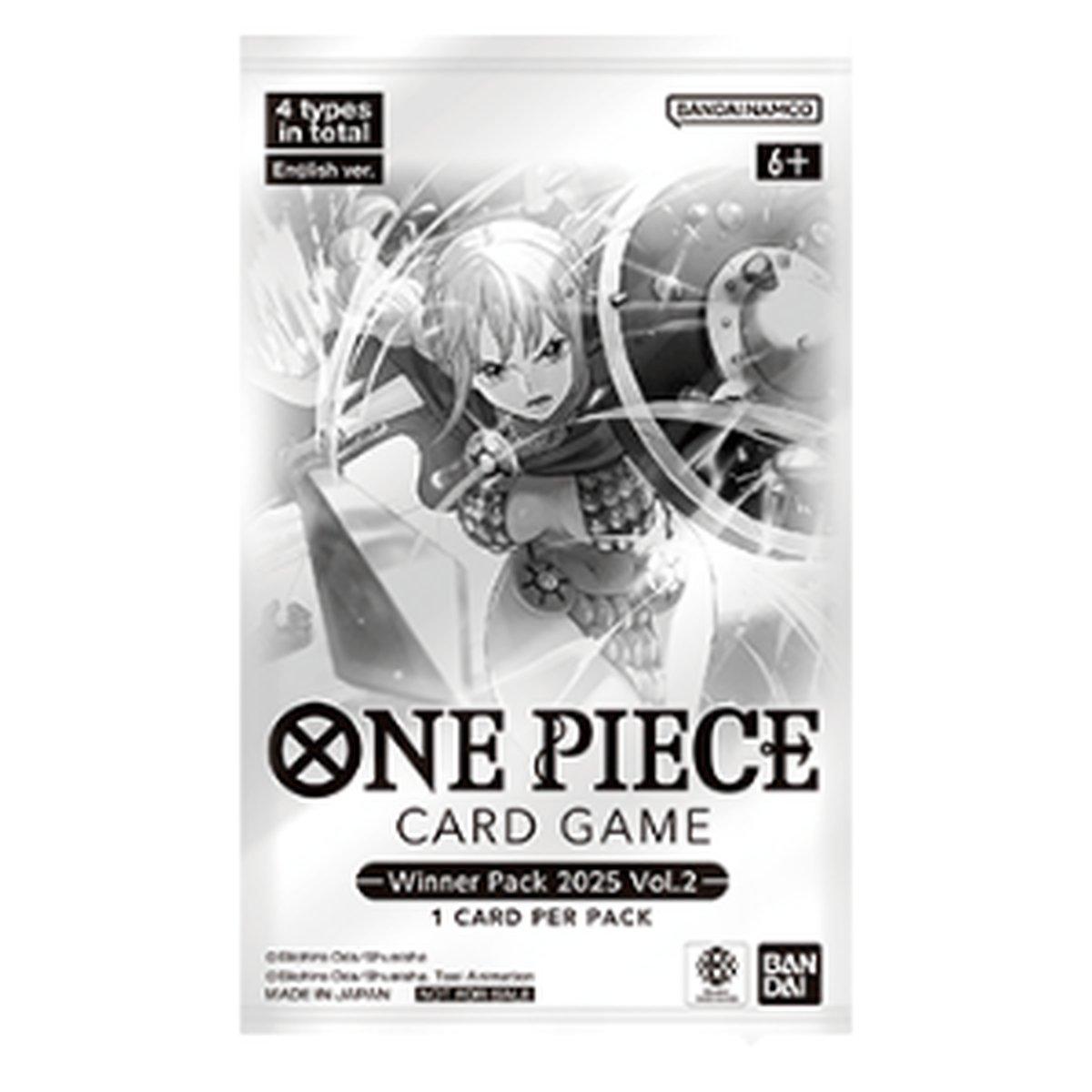 Winner Pack 2025 Vol.2 - Winner Pack 2025 Vol.2 - [Sealed]