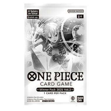 Winner Pack 2025 Vol.2 - Winner Pack 2025 Vol.2 - [Sealed]