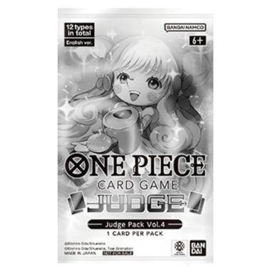 Judge Pack Vol.4 - Judge Pack Vol.4 - [Sealed]