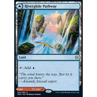 Riverglide Pathway // Lavaglide Pathway - ???? // ???? - [ZNR][NM]