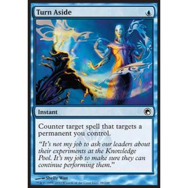 Turn Aside - Turn Aside - [SOM][EX]