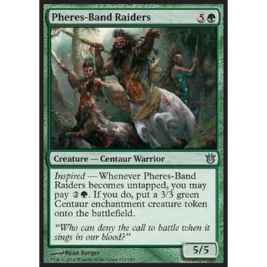 Pheres-Band Raiders - Razziatori della Banda Feres - [BNG] [NM]