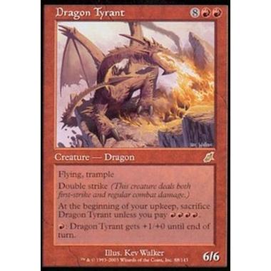 Dragon Tyrant - Dragon Tyrant - [SCG][EX]