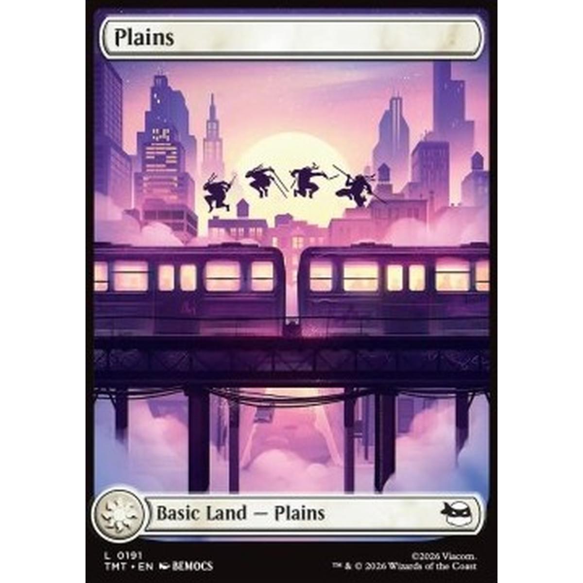 Plains - Plains - [TMT][NM]