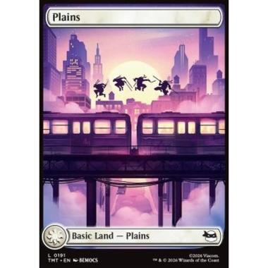 Plains - Plains - [TMT][NM]