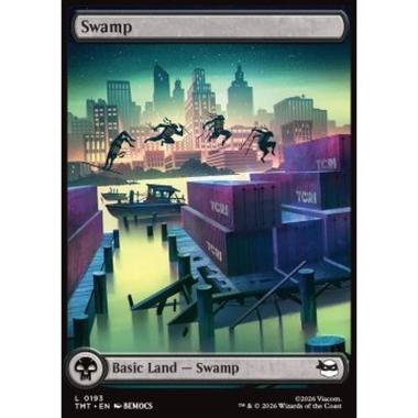 Swamp - Swamp - [TMT][NM]