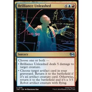Brilliance Unleashed - Brilliance Unleashed - [TMT][NM] [Foil]