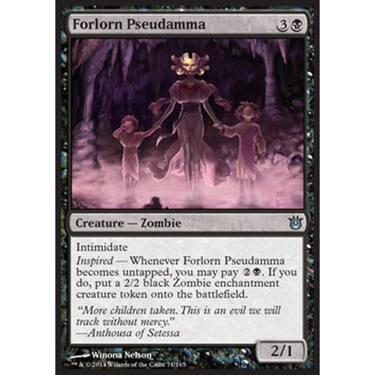 Forlorn Pseudamma - Pseudamma Disperata - [BNG] [NM]