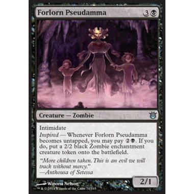 Forlorn Pseudamma - Pseudamma Disperata - [BNG] [NM]