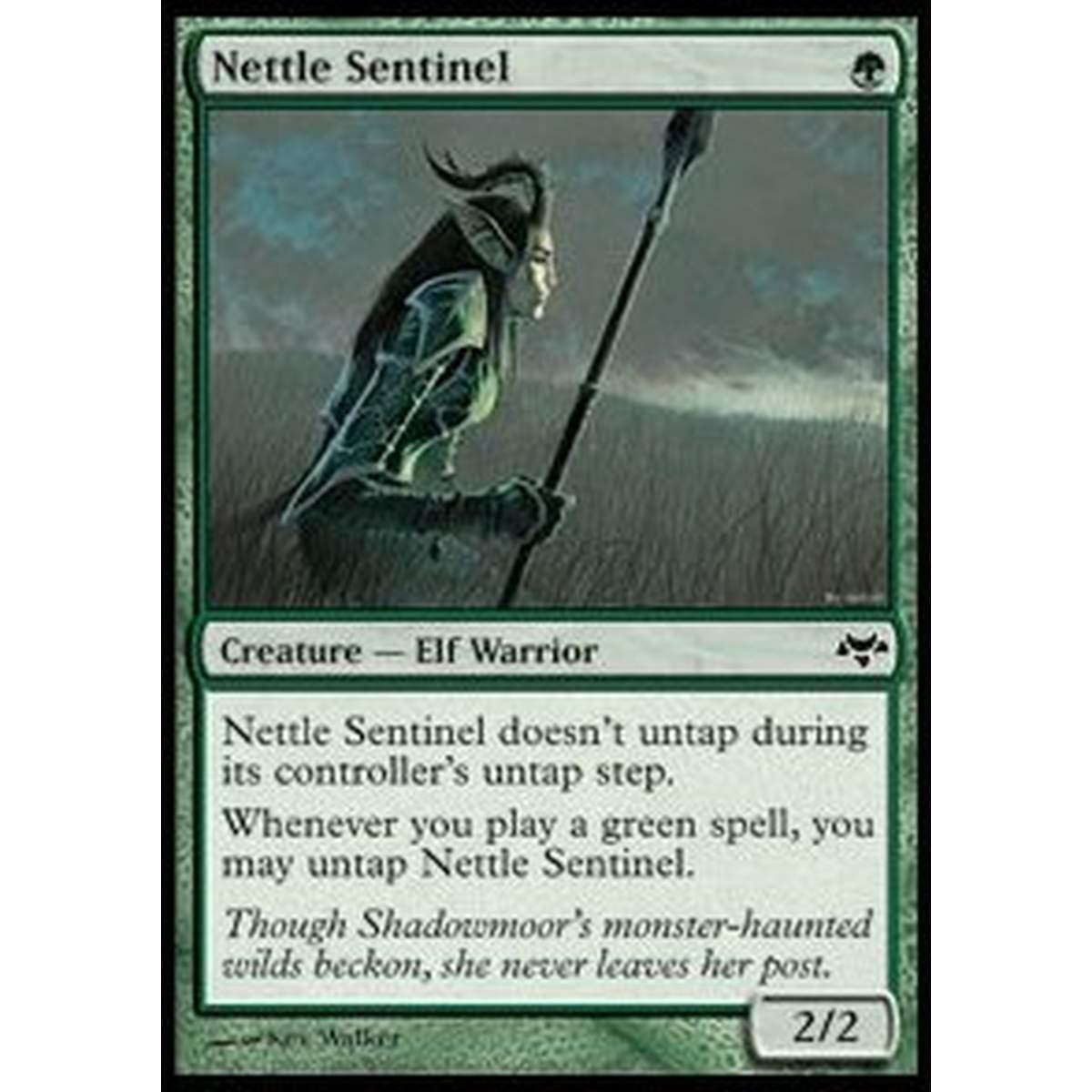 Nettle Sentinel - Sentinella delle Ortiche - [EVE][EX]