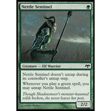 Nettle Sentinel - Sentinella delle Ortiche - [EVE][EX]
