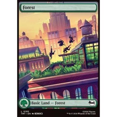 Forest - Forest - [TMT][NM] [Foil]