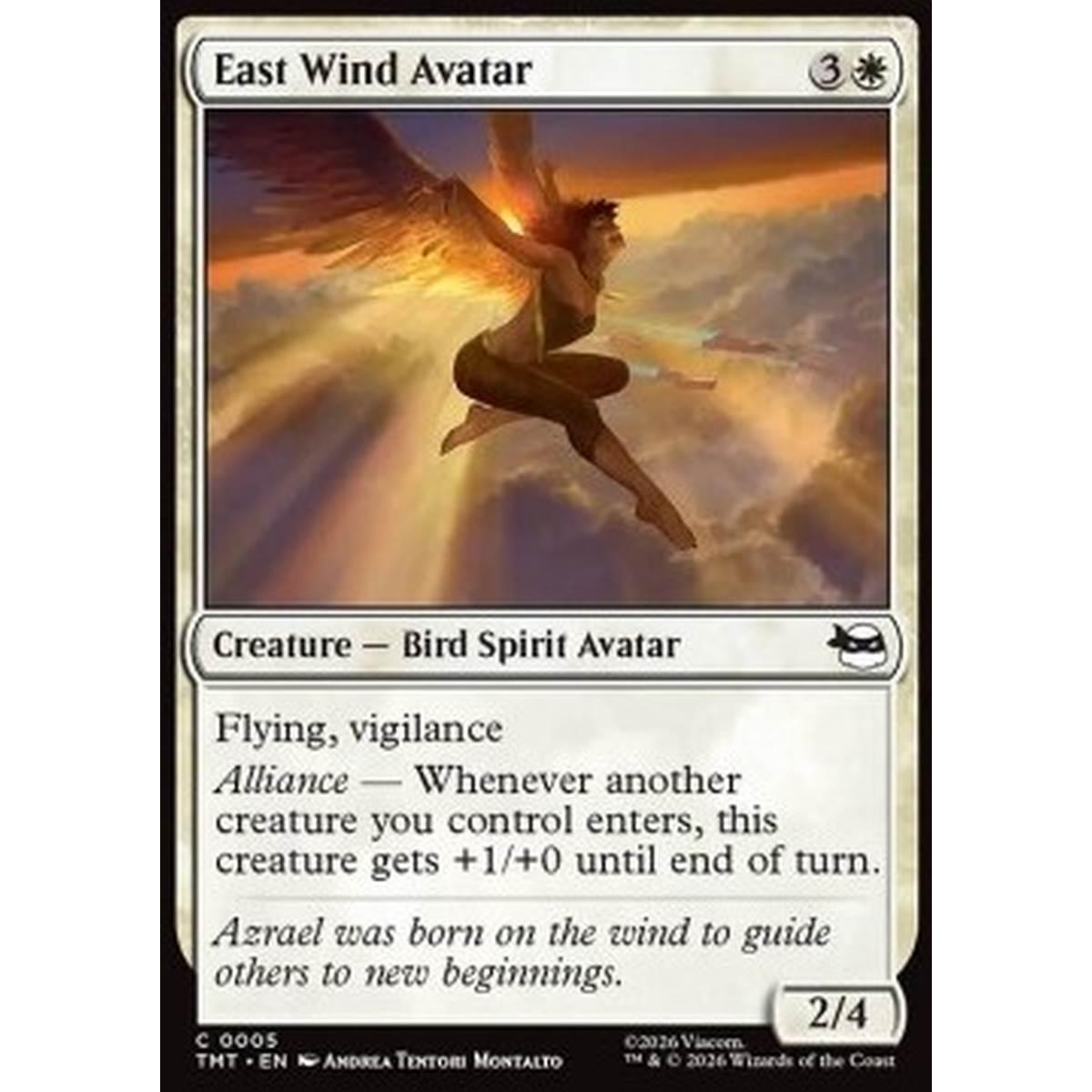 East Wind Avatar - East Wind Avatar - [TMT][NM] [Foil]
