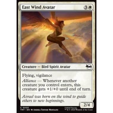 East Wind Avatar - East Wind Avatar - [TMT][NM] [Foil]