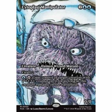 Cytoplast Manipulator - Cytoplast Manipulator - [PZA][NM]