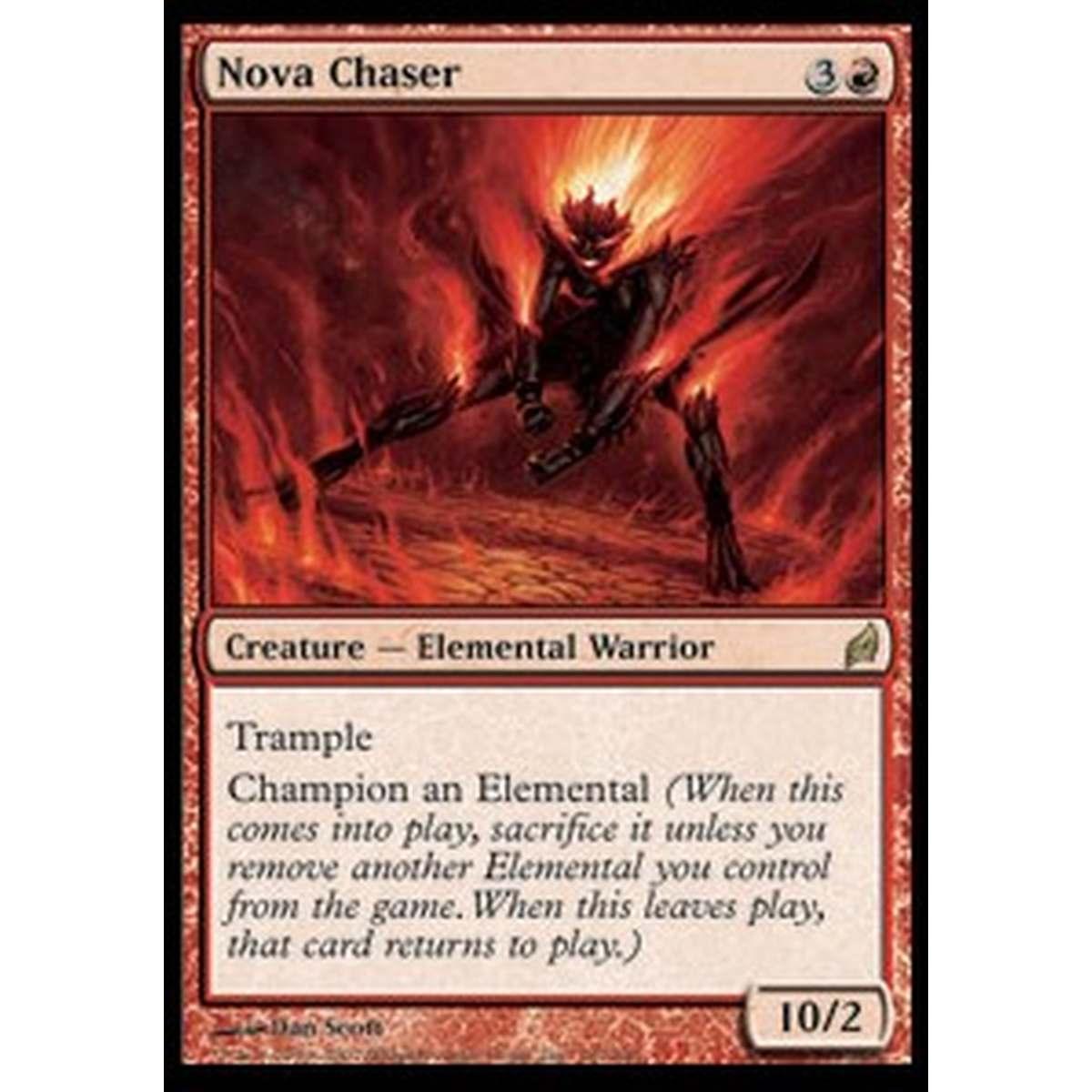Nova Chaser - Cacciatrice di Stelle - [LRW][EX]