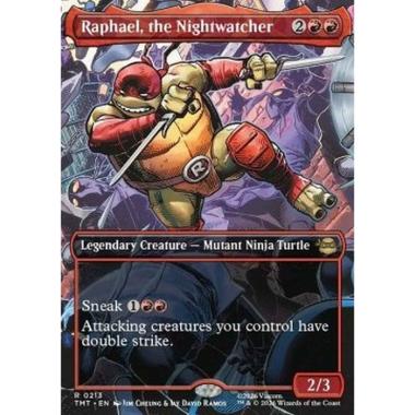 Raphael, the Nightwatcher (V.1) - Raphael, the Nightwatcher (V.1) - [XTMT][NM]