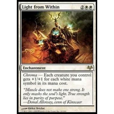 Light from Within - Luce Interiore - [EVE][EX] [Foil]