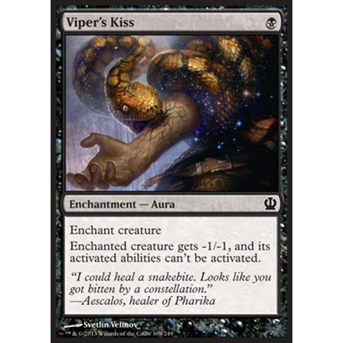 Viper's Kiss - Bacio della Vipera - [THS] [NM]