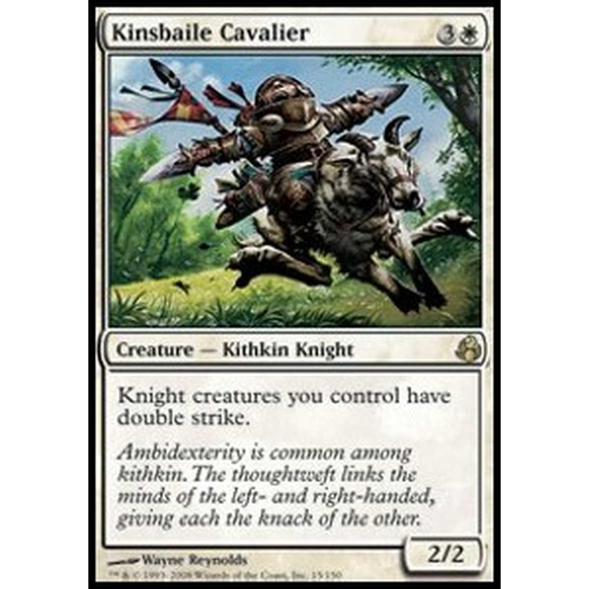 Kinsbaile Cavalier - Cavaliere di Kinsbaile - [MOR][EX]