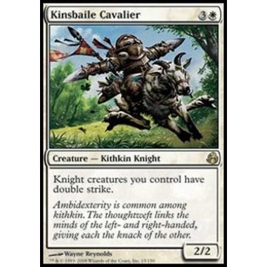 Kinsbaile Cavalier - Cavaliere di Kinsbaile - [MOR][EX]