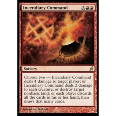 Incendiary Command - ???? - [LRW][GD] [Foil]