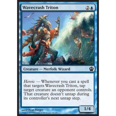 Wavecrash Triton - Marinide Dominatore di Flutti - [THS] [NM]