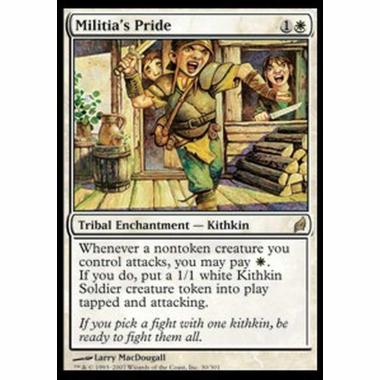 Militia's Pride - Militia's Pride - [LRW][EX]