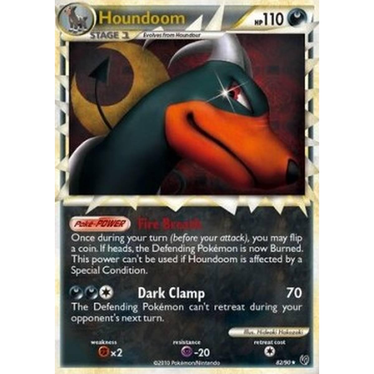 Houndoom  - Houndoom  - [UD][PL]