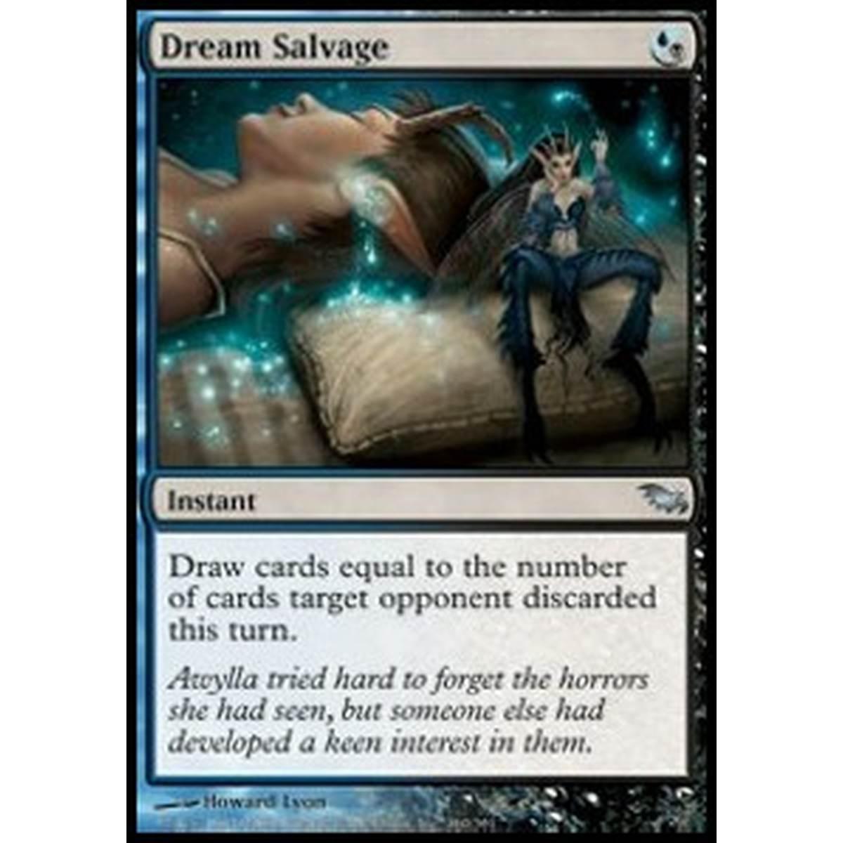 Dream Salvage - Dream Salvage - [SHM][EX]