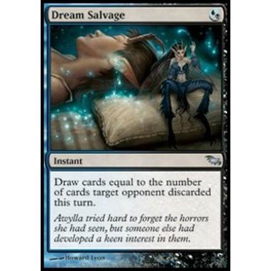 Dream Salvage - Dream Salvage - [SHM][EX]